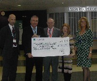 Asteral raises money for Building for Babies